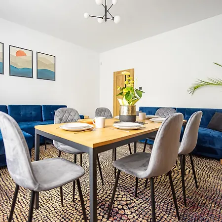 דירה Na Krakowskiej, Myweek